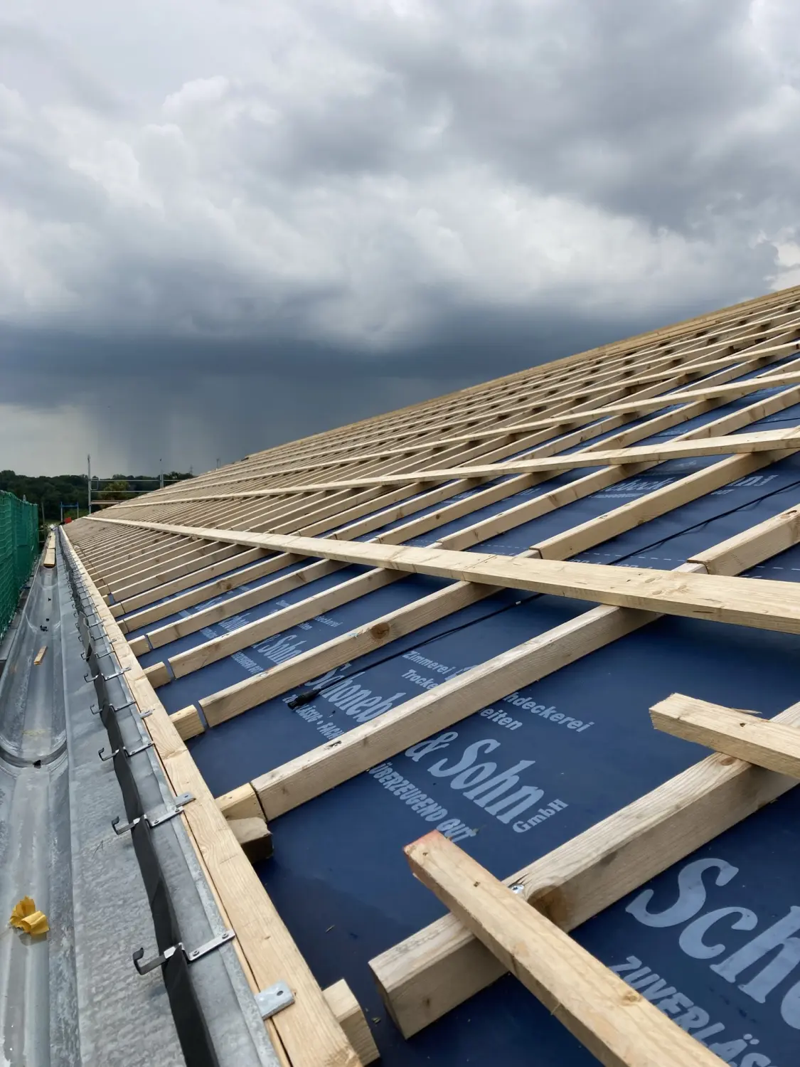 Montageanleitung – PV-Dachintegration Solrif von SolarRoof GmbH