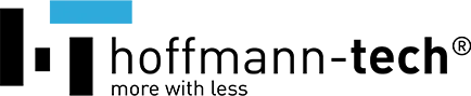 Logo hoffmann-tech GmbH 